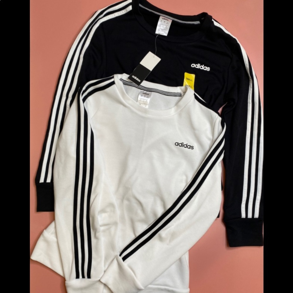Adidas Women’s Sweatshirt Set -NWT